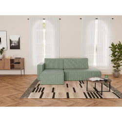Best Mobilier 3411VS canapé Vert