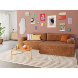 Best Mobilier 3412RO canapé Rouge