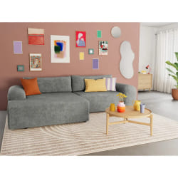 Best Mobilier 3413G canapé Gris