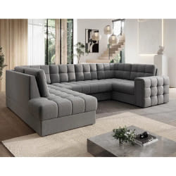 Best Mobilier 3417GC canapé Gris