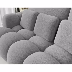 Best Mobilier 3419GC canapé Gris - Vue supplémentaire 5