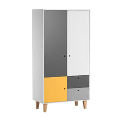 Armoire VOX Concept Jaune