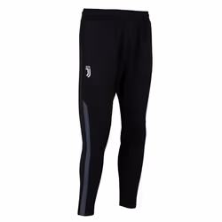Pantalon training fit - JUVENTUS - Collection officielle - Noir - Polyester - Homme