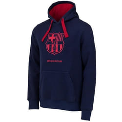Sweat à capuche Barça  - Collection officielle FC Barcelone