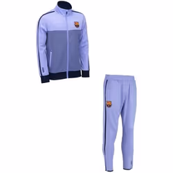 Survêtement training fit - FC Barcelone - Officiel - Violet - Manches longues - Adulte