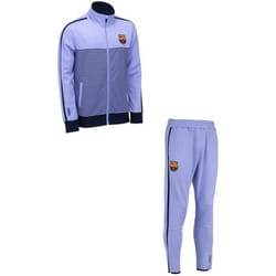 Survêtement training fit - FC Barcelone - Officiel - Violet - Manches longues - Adulte