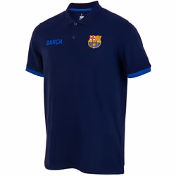 Polo - FC Barcelone - Barça - Coton - Manches courtes - Adulte homme