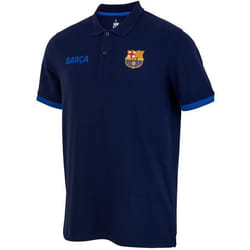 Polo - FC Barcelone - Barça - Coton - Manches courtes - Adulte homme