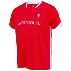 Maillot - Liverpool F.C. - Collection officielle - Rouge - Manches courtes - Respirant