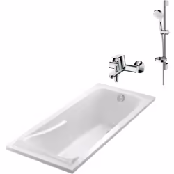 Besoin d'une baignoire pour équiper votre salle de bains, pour vous faciliter la tache les experts Batinea vous ont concocté  ...