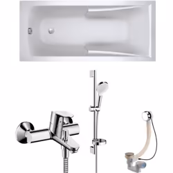 Besoin d'une baignoire pour équiper votre salle de bains, pour vous faciliter la tache les experts Batinea vous ont concocté  ...