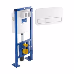 Description générale Le Bati-support Viconnect - 92246500 est conçu pour une installation facile et efficace des toilettes su ...