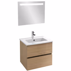 Points forts Design contemporain Meubles avec rangements Tiroirs à ouverture et fermeture progressive Plusieurs coloris Ce pa ...