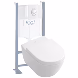 Découvrez les nombreux avantages que le pack wc Villeroy et boch subway 2.0 offre. Avec ce lot vous profiterez d'une cuvette  ...