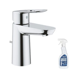 Mitigeur lavabo BauLoop Taille S + produit entretien