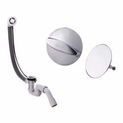 Avantages du corps encastré pour baignoire Hansgrohe Corps encastré de grande qualité Corps qui s'adapte à tout type de baign ...