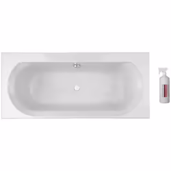 Les avantages de la baignoire droite Elise de Jacob Delafon Un bain à deux : Profitez de votre bain à deux grâce à sa plage d ...
