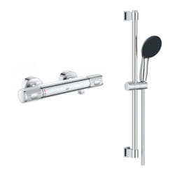 Mitigeur de douche Precision Feel avec ensemble Vitalio Start 100