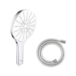 Grohe - Douchette 3 jets Vitalio Smartactive ronde avec flexible 150