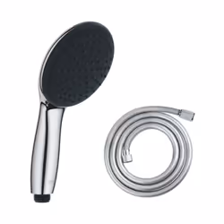 Points forts de la douchette 1 jet Vitalio Start 110 GROHE Jet Rain : Profitez d'un jet doux et relaxant rappelant les pluies ...