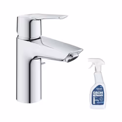 Avantages du mitigeur de lavabo Design minimaliste et élégant : Lignes épurées et corps cylindrique Robinetterie allemande :  ...