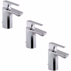 Batinea vous propose le robinet lavabo de la marque Jacob Delafon Aleo+. De haute qualité, sa finition chromée est très resis ...