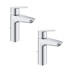 Grohe - Mitigeur lavabo Start 2021 monocommande taille m avec tirette
