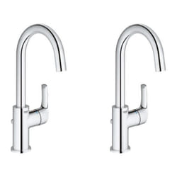 Lot de 2 mitigeurs lavabo Grohe Eurosmart l
