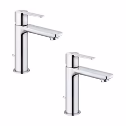 Faites le choix d'une qualité infaillible pour votre robinetterie salle de bain. GROHE garantit des robinets lavabo très haut ...