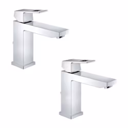 Batinea vous propose le robinet lavabo GROHE Eurocube Taille M pour votre salle de bain. Chaque robinet salle de bain de la g ...