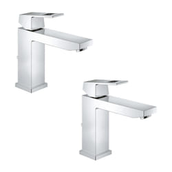 Lot de 2 mitigeurs lavabo Grohe Eurocube m
