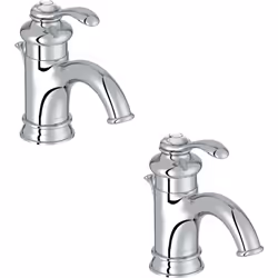 Avantages du mitigeur lavabo retro Jacob Delafon Fairfax Le charme rétro associé à la modernité d'un mitigeur Design unique 1 ...