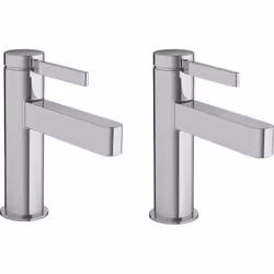 "- ComfortZone 100 - Longueur 126 mm - type de jet: jet laminaire - débit maximal sous 3 bars de pression: 5,7 l/min - cartou ...