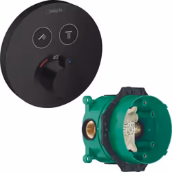 "• 2 sorties = 2 fonctions • Bouton Select marche/arrêt pour 2 sorties • utilisation simultanée de plusieurs sorties • débit  ...