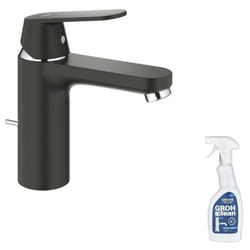Grohe - Mitigeur lavabo Eurosmart Cosmopolitan taille m + Nettoyant robinetterie Clean