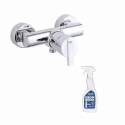 GROHE Mitigeur douche Feel Quickfix + nettoyant Grohclean