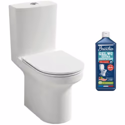 Le lot comprend : Le WC suspendu sans bride Elite Le bÃ¢ti support Rapid SL Project de GROHE Une plaque de déclenchement STAR ...
