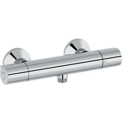 Mitigeur douche thermostatique JACOB DELAFON Simone chrome + nettoyant