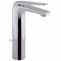 Mitigeur lavabo haut Avid + nettoyant