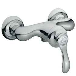 Mitigeur de douche mural Fairfax + nettoyant
