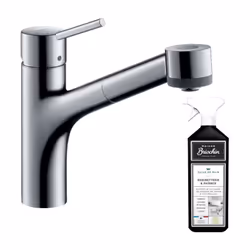 Les points forts du mitigeur de cuisine Talis M52 de Hansgrohe Une technologie de pointe et la qualité hansgrohe Ce mitigeur  ...