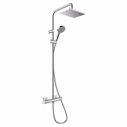 Points forts Technologie EcoSmart Hansgrohe : économies d'eau et d'énergie Technologie QuickClean Hansgrohe : nettoyage rapid ...