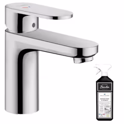- comprenant : mitigeur de lavabo, garniture de vidage - ComfortZone 70 - Longueur 89 mm - type de jet: jet normal - mousseur ...