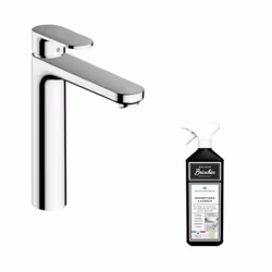 - comprenant : mitigeur de lavabo, garniture de vidage - ComfortZone 190 - Longueur 169 mm - type de jet: jet normal - mousse ...