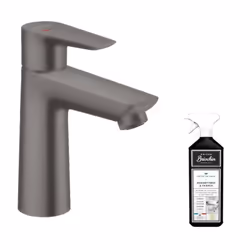 • ComfortZone 110 • Longueur: 112 mm • type de jet: jet normal • débit maximal sous 3 bars de pression: 5 l/min • cartouche c ...