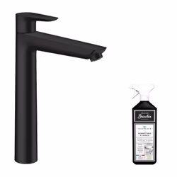 • ComfortZone 240 • Longueur: 183 mm • type de jet: jet normal • débit maximal sous 3 bars de pression: 5 l/min • cartouche c ...