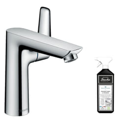 Mitigeur lavabo Hansgrohe Talis e 150 - Taille s + nettoyant Briochin