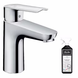 Ce mitigeur est un bijou de technologie HANSGROHE, découvrez comment toutes ces technologies facilite son utilisation au quot ...