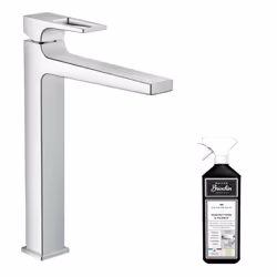 Avantages de votre Mitigeur lavabo HANSGROHE Metropol 260 Des commandes pratiques et des fonctions utiles pour un moment de d ...