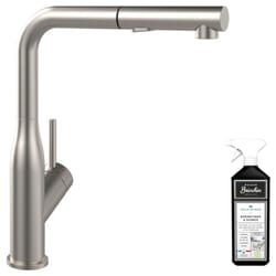 Robinet cuisine  Subway Style Shower acier massif + nettoyant